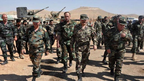 Ejército sirio consolida posiciones en Alepo y detiene ofensiva terrorista en Hama